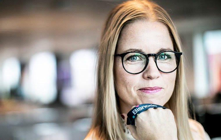 Anna Albinsson (foto: Jane Naess)